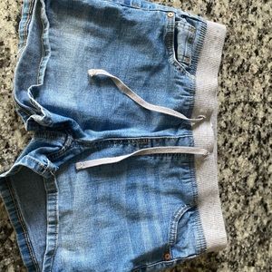 I am selling shorts